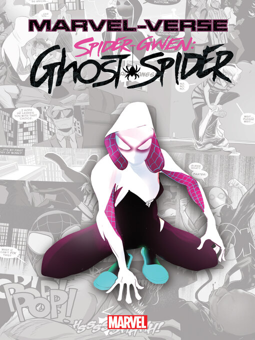 Title details for Marvel-Verse: Spider-Gwen: Ghost-Spider by Jason Latour - Available